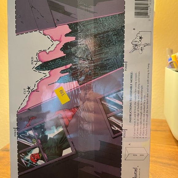 1991 and 1992 Valentines Day Cards - Picture 11 of 12